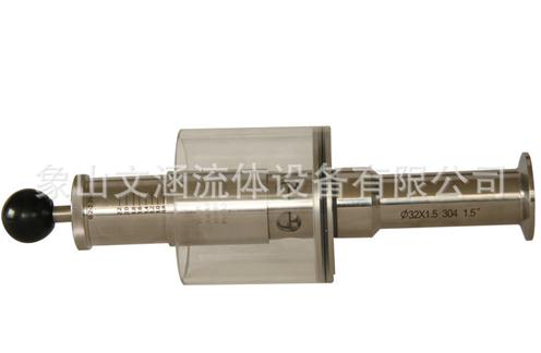 磨礪以須，【發(fā)酵罐排氣閥】的前期工作