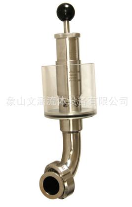 發(fā)酵罐壓力閥有什么作用，應(yīng)用在哪里？